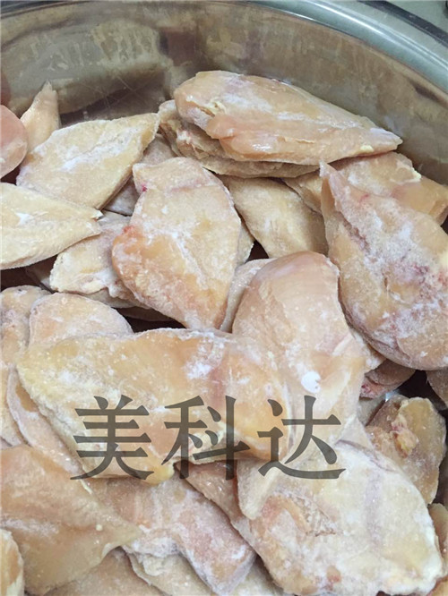 雞胸肉切片機