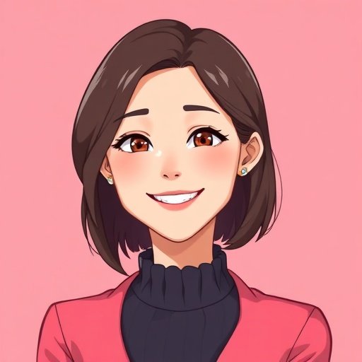 韩漫在线 - 赵灵韵 - 社区运营 韩漫在线团队成员 - 赵灵韵