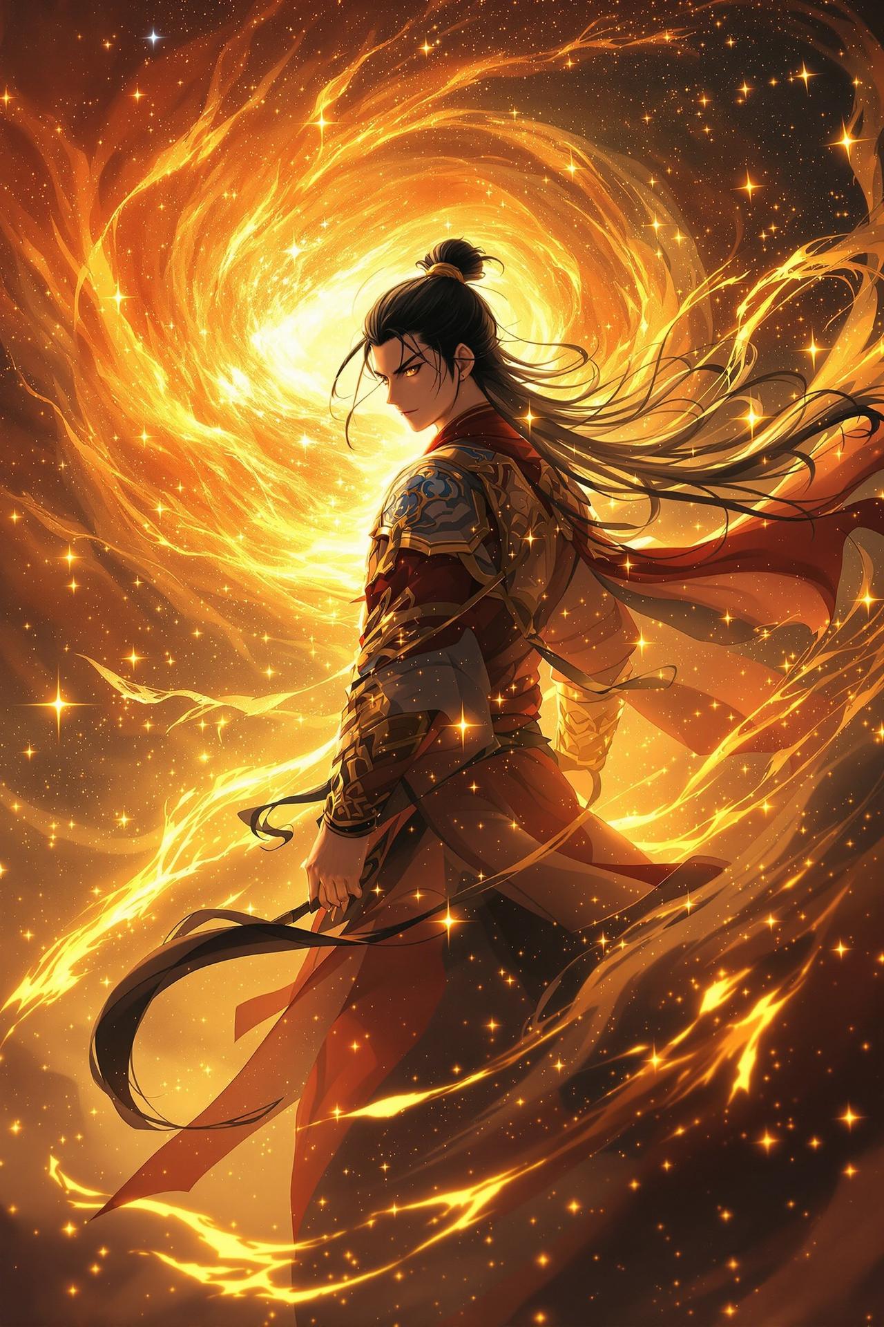 韩漫在线人气番剧 - 星辰变·第八季